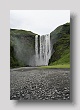 la chute de Skógafoss 2